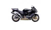 Best 2000-2001 Kawasaki Ninja ZX12R Fairings