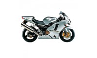Best 2002-2006 Kawasaki Ninja ZX12R Fairings