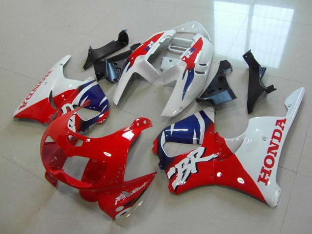 Best 1996-1997 White Red Honda CBR900RR 893 Motor Bike Fairings Best 1996-1997 White Red Honda CBR900RR 893 Motor Bike Fairings