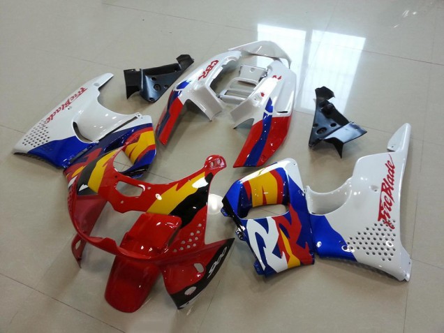 Best 1996-1997 Red White Yellow Honda CBR900RR 893 Replacement Motorcycle Fairings Best 1996-1997 Red White Yellow Honda CBR900RR 893 Replacement Motorcycle Fairings