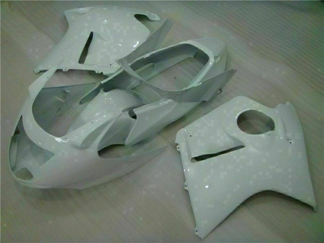 Best 1996-2007 White Honda CBR1100XX Motorbike Fairing Kits Best 1996-2007 White Honda CBR1100XX Motorbike Fairing Kits