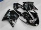 Best 1996-2007 Black Honda CBR1100XX Bike Fairing Kit Best 1996-2007 Black Honda CBR1100XX Bike Fairing Kit