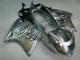 Best 1996-2007 Flame Silver Grey Honda CBR1100XX Motorcycle Fairings Kits Best 1996-2007 Flame Silver Grey Honda CBR1100XX Motorcycle Fairings Kits