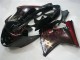 Best 1996-2007 Red Flame Honda CBR1100XX Motor Fairings Best 1996-2007 Red Flame Honda CBR1100XX Motor Fairings