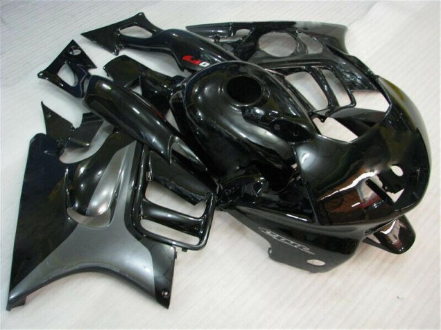 Best 1995-1998 Glosssy Black Honda CBR600 F3 Motorcycle Fairing Kits Best 1995-1998 Glosssy Black Honda CBR600 F3 Motorcycle Fairing Kits