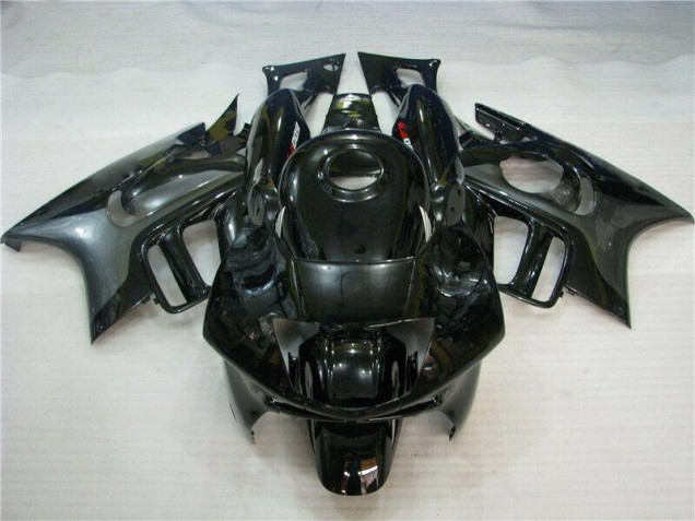 Best 1995-1998 Glosssy Black Honda CBR600 F3 Motorcycle Fairing Kits Best 1995-1998 Glosssy Black Honda CBR600 F3 Motorcycle Fairing Kits