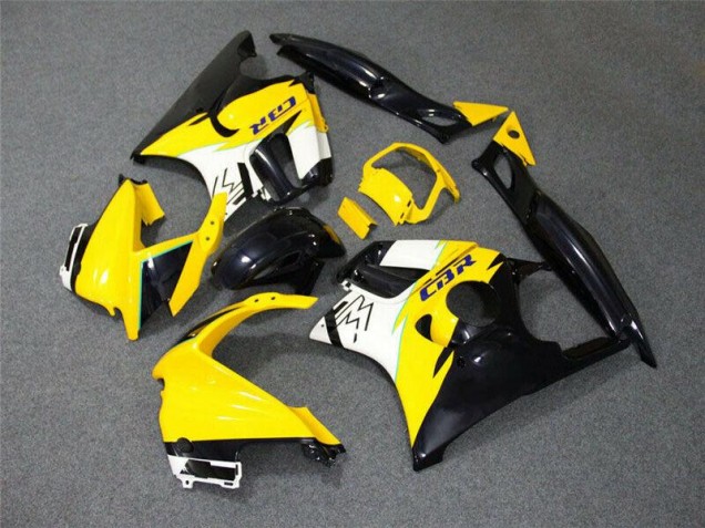 Best 1995-1998 Yellow Honda CBR600 F3 Moto Fairings Best 1995-1998 Yellow Honda CBR600 F3 Moto Fairings