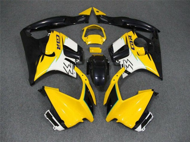 Best 1995-1998 Yellow Honda CBR600 F3 Moto Fairings Best 1995-1998 Yellow Honda CBR600 F3 Moto Fairings