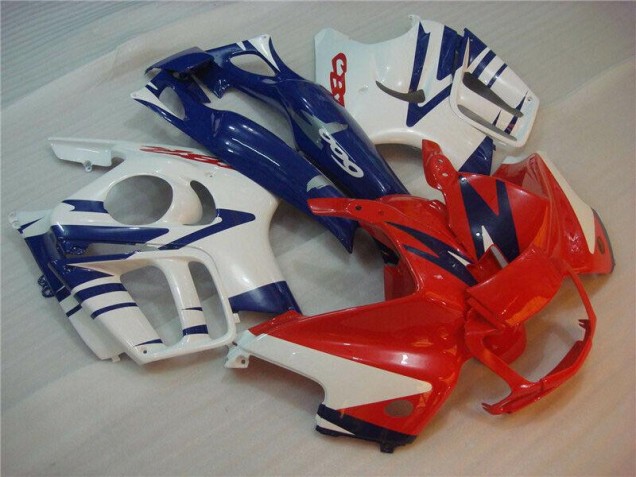 Best 1995-1998 White Red Honda CBR600 F3 Motorcycle Replacement Fairings Best 1995-1998 White Red Honda CBR600 F3 Motorcycle Replacement Fairings