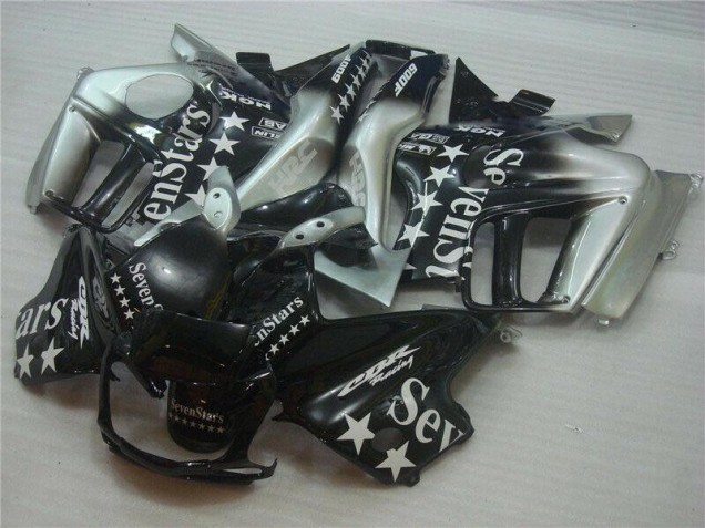Best 1995-1998 Black SevenStars Honda CBR600 F3 Motorbike Fairings Best 1995-1998 Black SevenStars Honda CBR600 F3 Motorbike Fairings