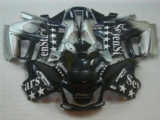 Best 1995-1998 Black SevenStars Honda CBR600 F3 Motorbike Fairings Best 1995-1998 Black SevenStars Honda CBR600 F3 Motorbike Fairings