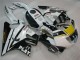 Best 1995-1998 White Black Playboy Honda CBR600 F3 Motorcycle Fairing Best 1995-1998 White Black Playboy Honda CBR600 F3 Motorcycle Fairing
