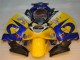 Best 1996-2007 Ellow Blue Suzuki GSXR 1300 Hayabusa Bike Fairings Best 1996-2007 Ellow Blue Suzuki GSXR 1300 Hayabusa Bike Fairings