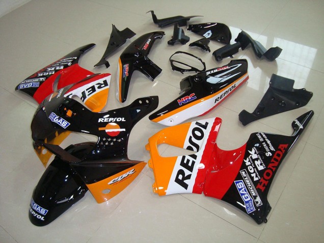 Best 1998-1999 Repsol Honda CBR900RR 919 Motorcycle Fairing Best 1998-1999 Repsol Honda CBR900RR 919 Motorcycle Fairing