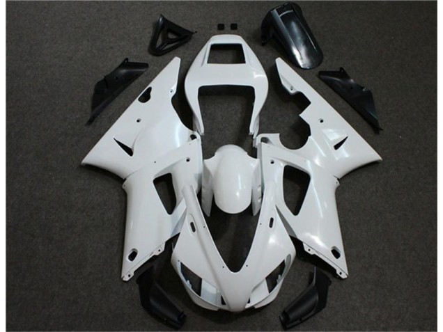 Best 1998-1999 Unpainted Yamaha YZF R1 Motorcyle Fairings Best 1998-1999 Unpainted Yamaha YZF R1 Motorcyle Fairings