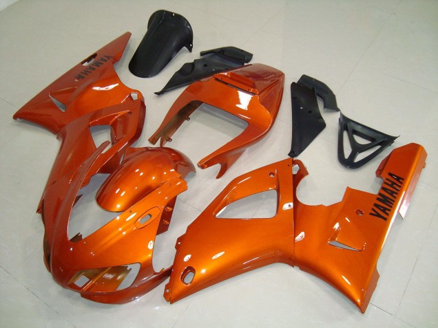 Best 1998-1999 Orange Yamaha YZF R1 Bike Fairing Best 1998-1999 Orange Yamaha YZF R1 Bike Fairing