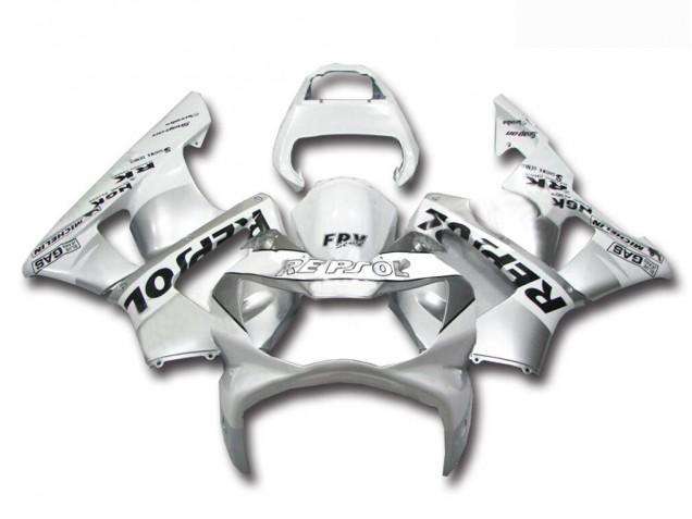 Best 2000-2001 White Repsol Honda CBR900RR 929RR Bike Fairings Best 2000-2001 White Repsol Honda CBR900RR 929RR Bike Fairings