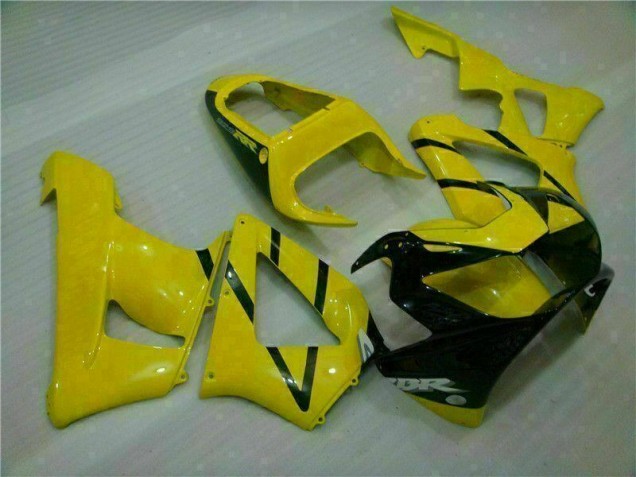 Best 2000-2001 Yellow Honda CBR900RR 929RR Motor Bike Fairings Best 2000-2001 Yellow Honda CBR900RR 929RR Motor Bike Fairings