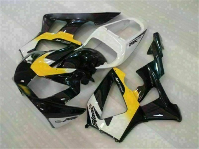Best 2000-2001 Black Honda CBR900RR 929RR Motorcycle Bodywork Best 2000-2001 Black Honda CBR900RR 929RR Motorcycle Bodywork