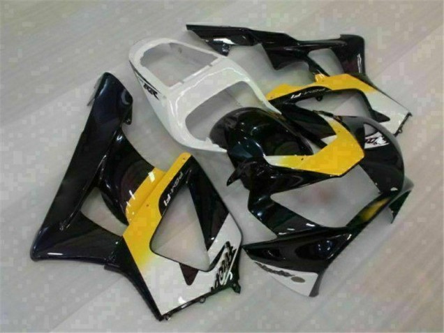 Best 2000-2001 Black Honda CBR900RR 929RR Motorcycle Bodywork Best 2000-2001 Black Honda CBR900RR 929RR Motorcycle Bodywork