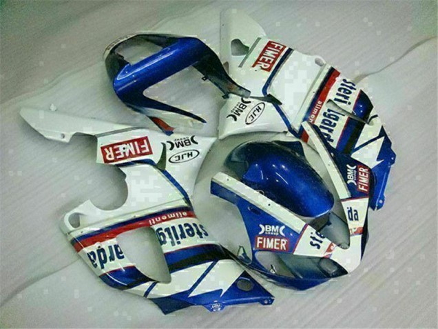 Best 2000-2001 Blue White Yamaha YZF R1 Replacement Fairings Best 2000-2001 Blue White Yamaha YZF R1 Replacement Fairings