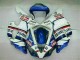 Best 2000-2001 Blue White Yamaha YZF R1 Replacement Fairings Best 2000-2001 Blue White Yamaha YZF R1 Replacement Fairings