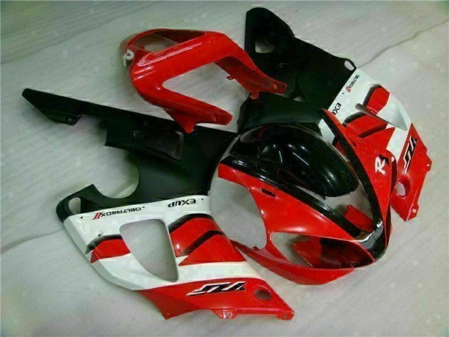 Best 2000-2001 Red Yamaha YZF R1 Motorcycle Fairings Best 2000-2001 Red Yamaha YZF R1 Motorcycle Fairings
