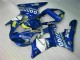 Best 2000-2001 Blue Yamaha YZF R1 Motor Bike Fairings Best 2000-2001 Blue Yamaha YZF R1 Motor Bike Fairings