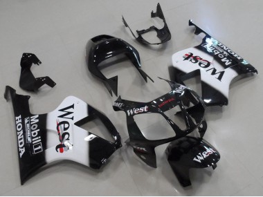 Best 2000-2006 West Honda VTR1000 Motorcycle Fairing Kits