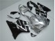 Best 2001-2003 Silver Black Honda CBR600 F4i Motor Bike Fairings Best 2001-2003 Silver Black Honda CBR600 F4i Motor Bike Fairings