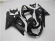 Best 2001-2003 Black Suzuki GSXR 600/750 Motor Fairings