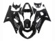 Best 2001-2003 Black Suzuki GSXR 600/750 Motor Fairings