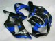 Best 2001-2003 Blue Black Suzuki GSXR 600/750 Bike Fairings Best 2001-2003 Blue Black Suzuki GSXR 600/750 Bike Fairings