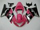 Best 2001-2003 Pink Suzuki GSXR 600/750 Motor Bike Fairings