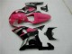 Best 2001-2003 Pink Black Suzuki GSXR 600/750 Replacement Fairings Best 2001-2003 Pink Black Suzuki GSXR 600/750 Replacement Fairings