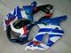Best 2001-2003 Blue Suzuki GSXR 600/750 Motor Fairings Best 2001-2003 Blue Suzuki GSXR 600/750 Motor Fairings