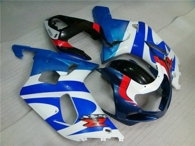 Best 2001-2003 Blue Suzuki GSXR 600/750 Motor Fairings Best 2001-2003 Blue Suzuki GSXR 600/750 Motor Fairings