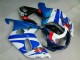 Best 2001-2003 Blue Suzuki GSXR 600/750 Motor Fairings Best 2001-2003 Blue Suzuki GSXR 600/750 Motor Fairings