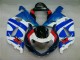 Best 2001-2003 Blue Suzuki GSXR 600/750 Motor Fairings Best 2001-2003 Blue Suzuki GSXR 600/750 Motor Fairings