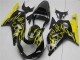 Best 2001-2003 Black Suzuki GSXR 600/750 Motorbike Fairing