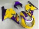 Best 2001-2003 Yellow Suzuki GSXR 600/750 Replacement Motorcycle Fairings & Plastics Best 2001-2003 Yellow Suzuki GSXR 600/750 Replacement Motorcycle Fairings & Plastics
