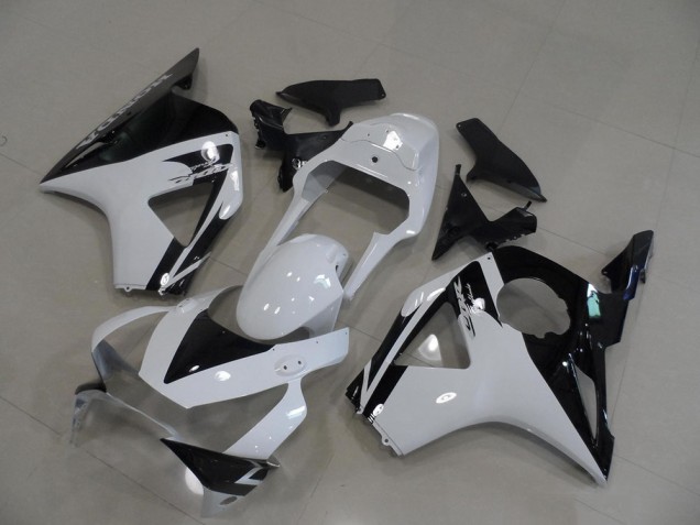 Best 2002-2003 White Black Honda CBR900RR 954 Replacement Motorcycle Fairings Best 2002-2003 White Black Honda CBR900RR 954 Replacement Motorcycle Fairings