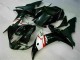 Best 2002-2003 Black Yamaha YZF R1 Replacement Fairings