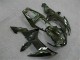 Best 2002-2003 Black Yamaha YZF R1 Motorcycle Fairing