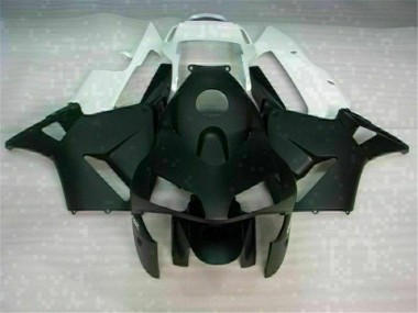 Best 2003-2004 Black Honda CBR600RR Motorcycle Fairings Kits