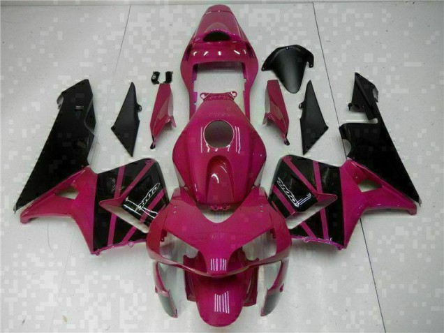 Best 2003-2004 Purple Honda CBR600RR Motorcylce Fairings Best 2003-2004 Purple Honda CBR600RR Motorcylce Fairings