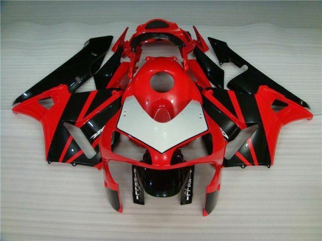 Best 2003-2004 Red Honda CBR600RR Motorbike Fairing