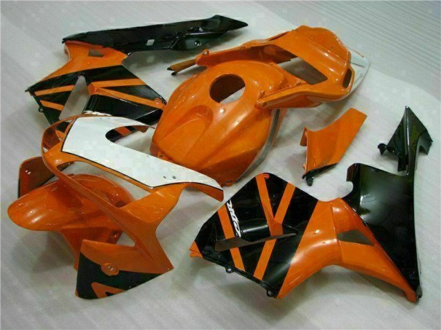 Best 2003-2004 Orange Honda CBR600RR Motorcycle Replacement Fairings Best 2003-2004 Orange Honda CBR600RR Motorcycle Replacement Fairings