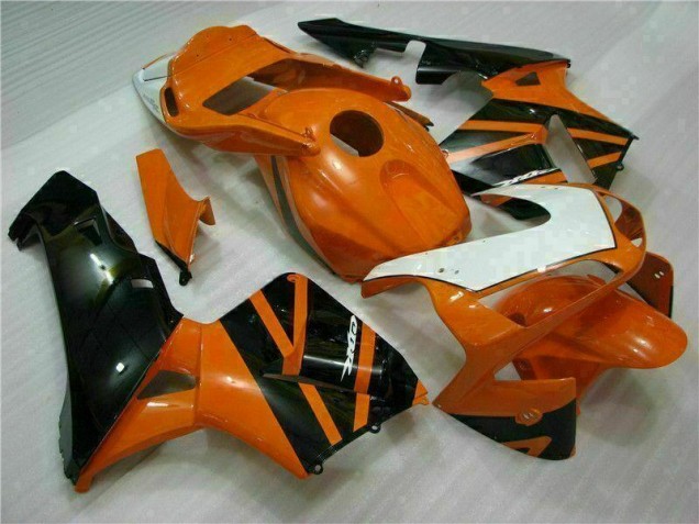 Best 2003-2004 Orange Honda CBR600RR Motorcycle Replacement Fairings Best 2003-2004 Orange Honda CBR600RR Motorcycle Replacement Fairings