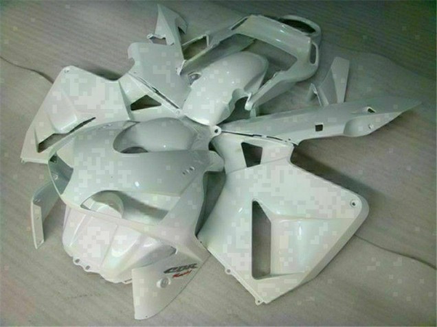 Best 2003-2004 White Honda CBR600RR Replacement Fairings Best 2003-2004 White Honda CBR600RR Replacement Fairings